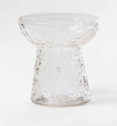 Glassvase dome 13 cm Glassvase dome 13 cm